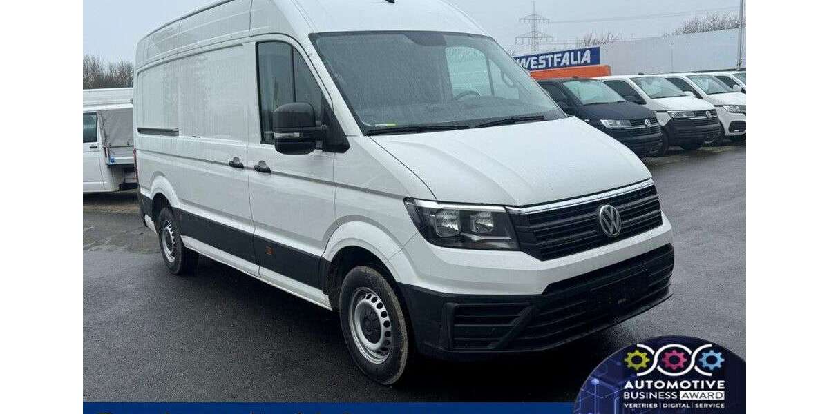 VW Crafter 140.000 km 19.800 &euro; Schweinfurt 97424