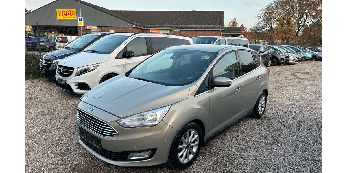 Ford C-Max 170.000 km 7.990 &euro; Berlin 13127