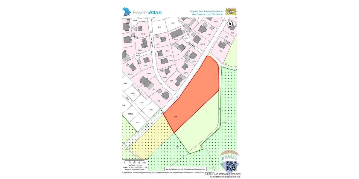 Grundstück Holzheim Eppisburg - 485.000&euro; | Angebot:25668362