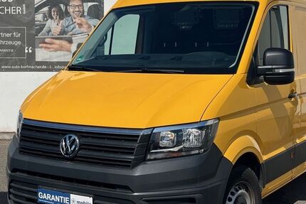 VW Crafter 125.000 km 19.996 &euro; Ettenheim 77955