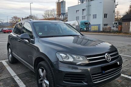 VW Touareg 258.000 km 12.950 € Fürth 90763