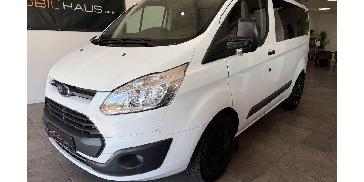 Ford Transit Custom 112.412 km 15.980 &euro; Lemwerder 27809