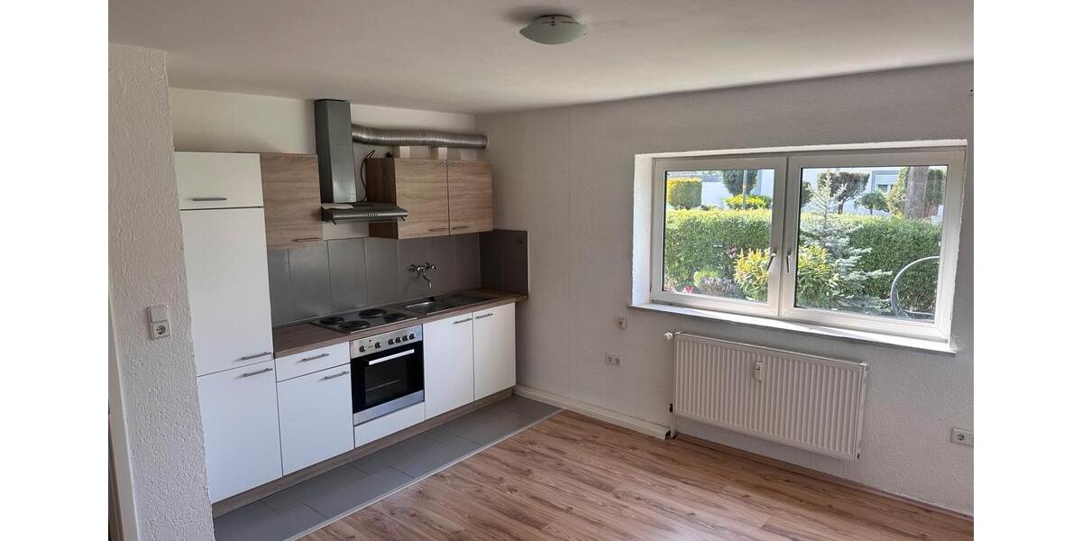 Erdgeschoßwohnung Baar-Ebenhausen Ebenhausen - 2 Zimmer, 42 m&sup2;, 154.000&euro; | Angebot:26715311