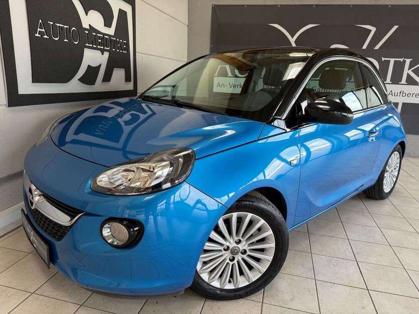 Opel Adam 55.000 km 9.399 € Jülich 52428