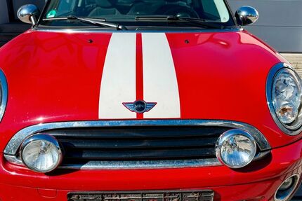 Mini ONE 111.245 km 4.799 &euro; Berglen 73663