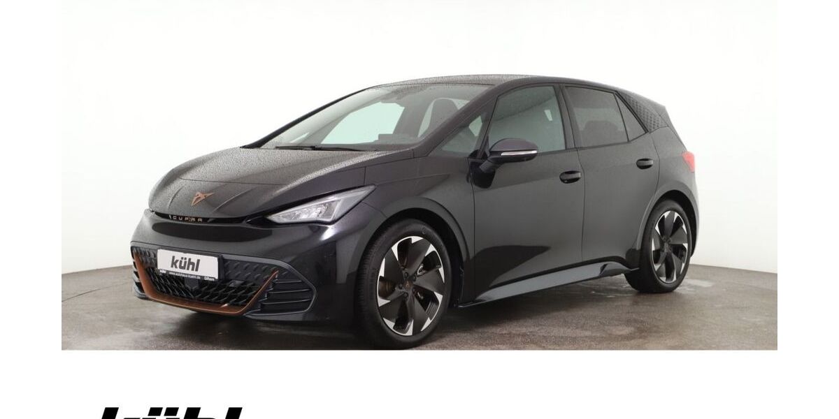 Cupra Born 27.120 km 34.690 &euro; Gifhorn 38518