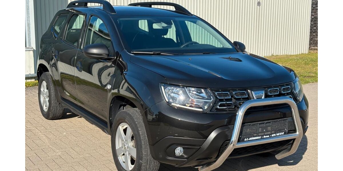 Dacia Duster 119.000 km 8.490 &euro; Husum 25813