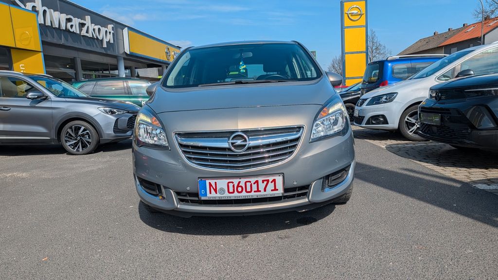 Opel Meriva 169.000 km 4.600 &euro; Nürnberg 90439