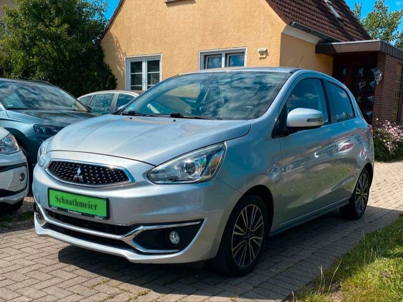 Mitsubishi Space Star 39.780 km 8.999 &euro; Ascheberg 24326