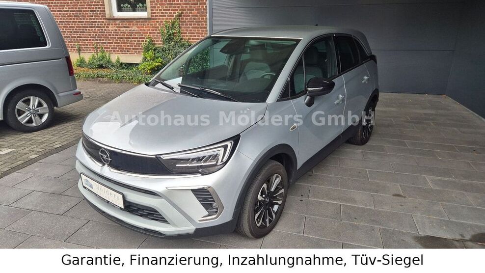 Opel Crossland (X) 22.000 km 17.950 € Rheurdt 47509