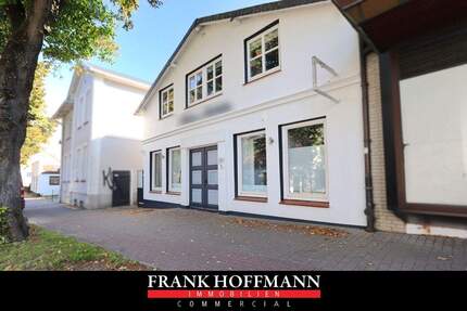 Charmantes Geschäftshaus mit Garten in Bad Oldesloe zimmer