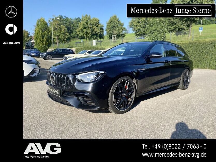 E 63 AMG