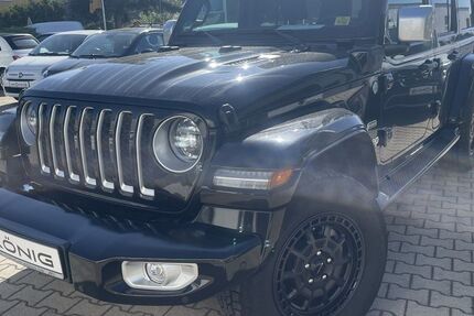 Jeep Wrangler 10.765 km 73.999 € Erfurt 99091
