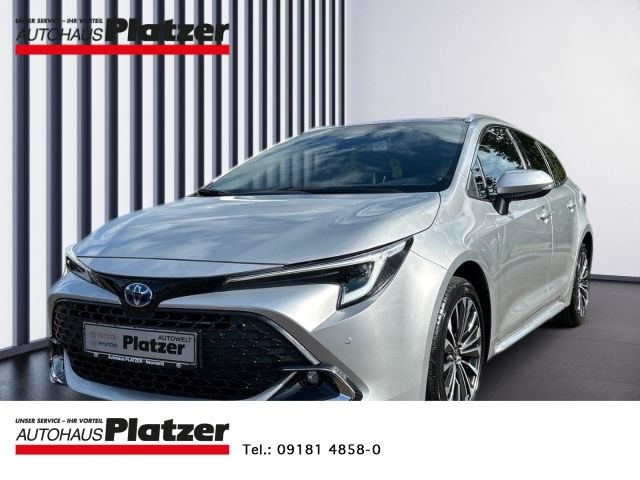 Toyota Corolla 2.980 km 31.980 € Neumarkt 92318