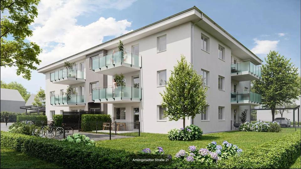 Etagenwohnung Hirschaid - 3 Zimmer, 79 m&sup2;, 1.090&euro; | Angebot:26253185