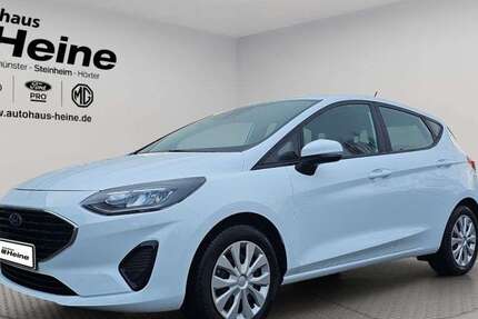 Ford Fiesta 15.000 km 13.990 &euro; Steinheim OT Gewerbepark Bergheim 32839