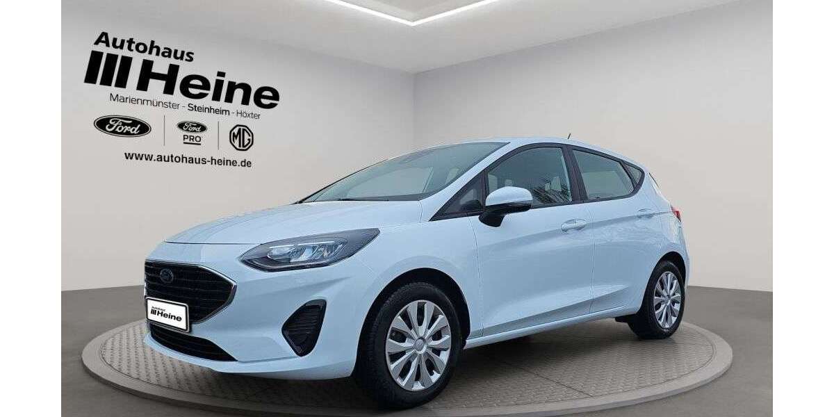 Ford Fiesta 15.000 km 13.990 &euro; Steinheim OT Gewerbepark Bergheim 32839