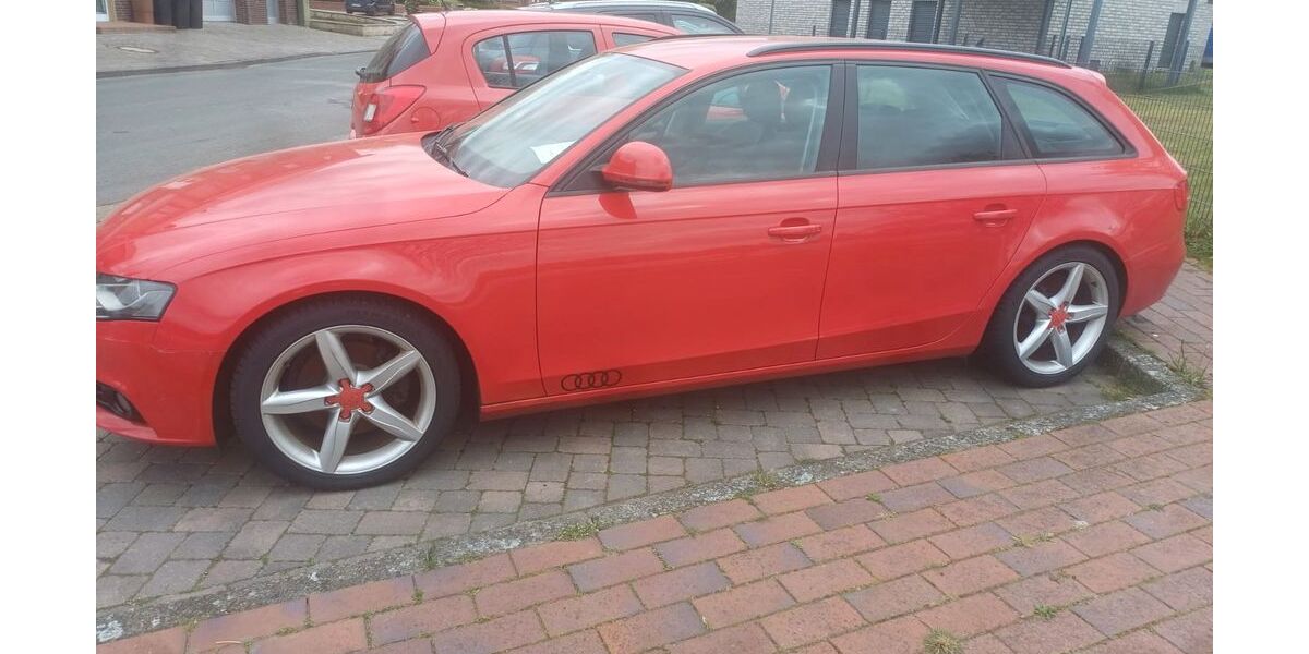 Audi A4 342.000 km 2.900 &euro; Haren (Ems) 49733