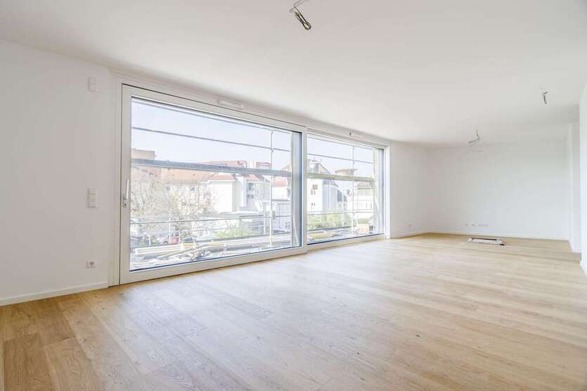 Wohnung zum Mieten in Neckarsulm 1.140 € 90.66 m²