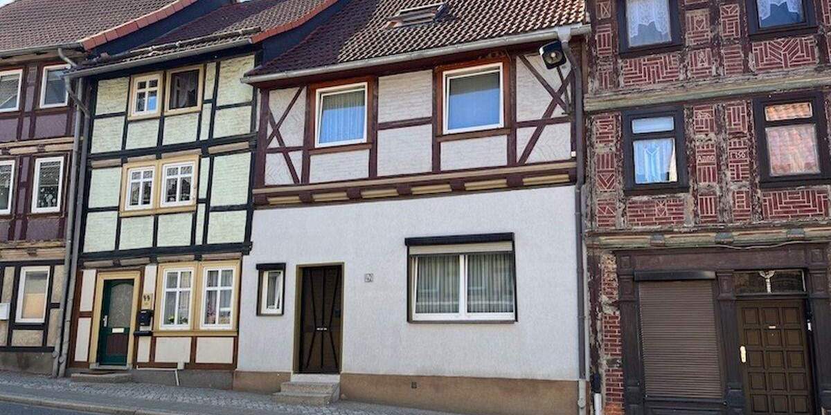 Einfamilienhaus Derenburg Derenburg - 4 Zimmer, 140 m&sup2;, 129.000&euro; | Angebot:25470762