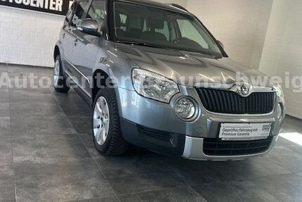 Skoda Yeti 142.000 km 6.800 &euro; Braunschweig 38112