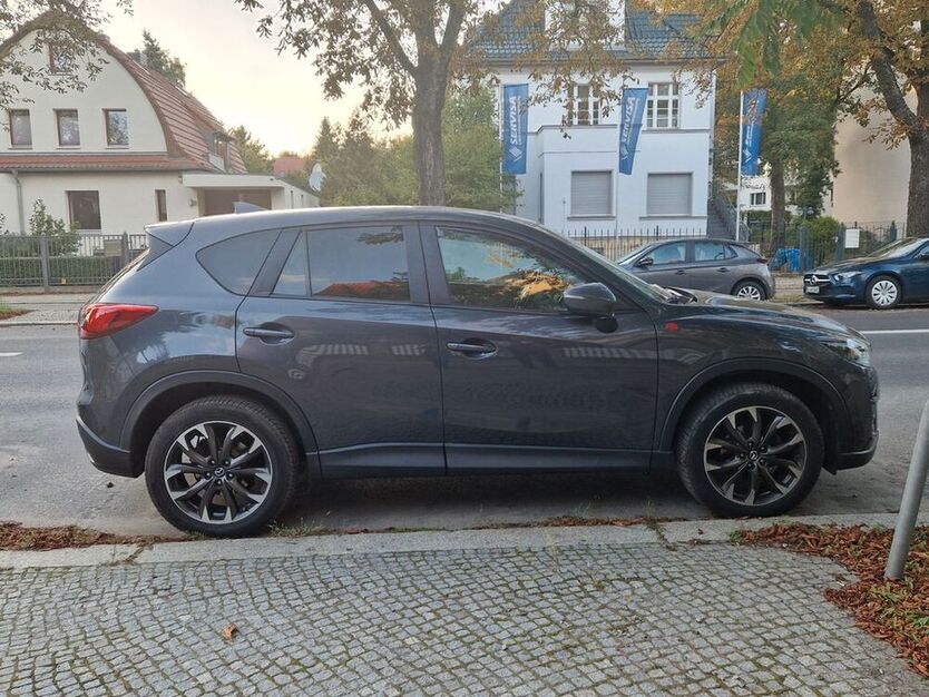 CX-5