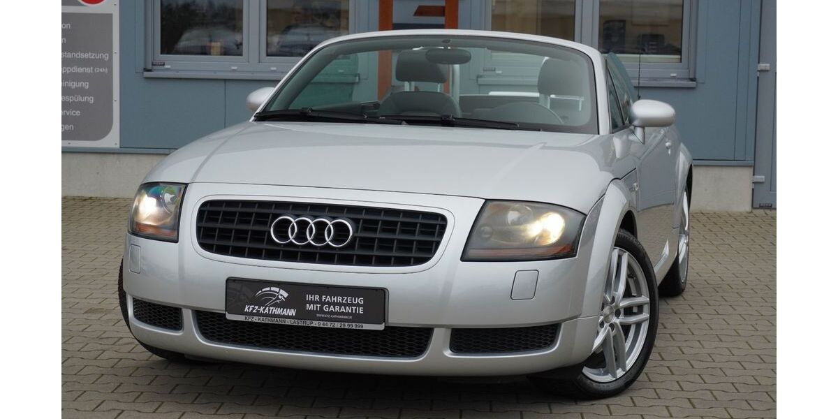Audi TT 215.361 km 8.250 &euro; Lastrup 49688
