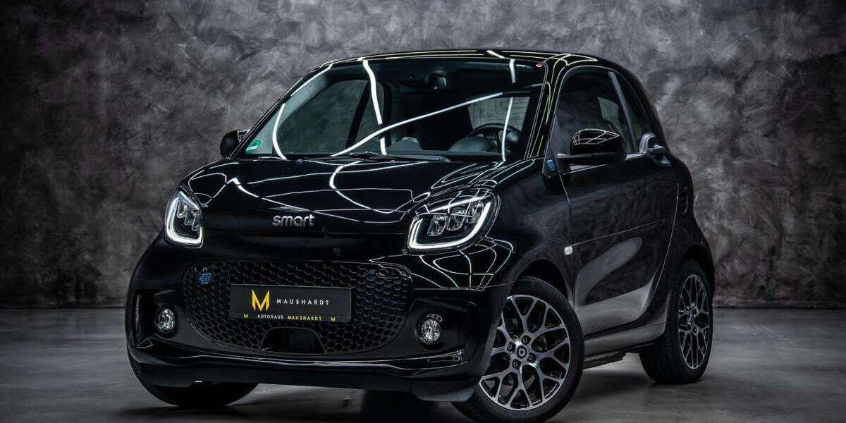 Smart forTwo 11.528 km 17.999 &euro; Bruchsal 76646