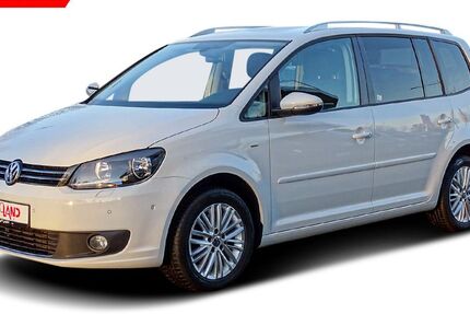 VW Touran 66.073 km 18.990 &euro; Eisleben 06295