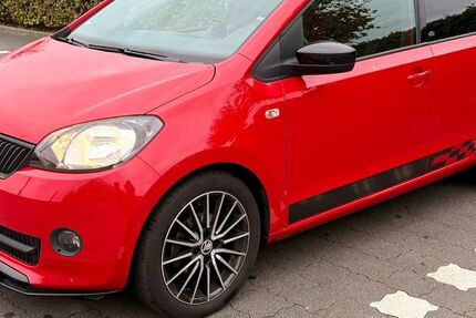 Skoda Citigo 40.390 km 8.100 € Groß Nordende 25436