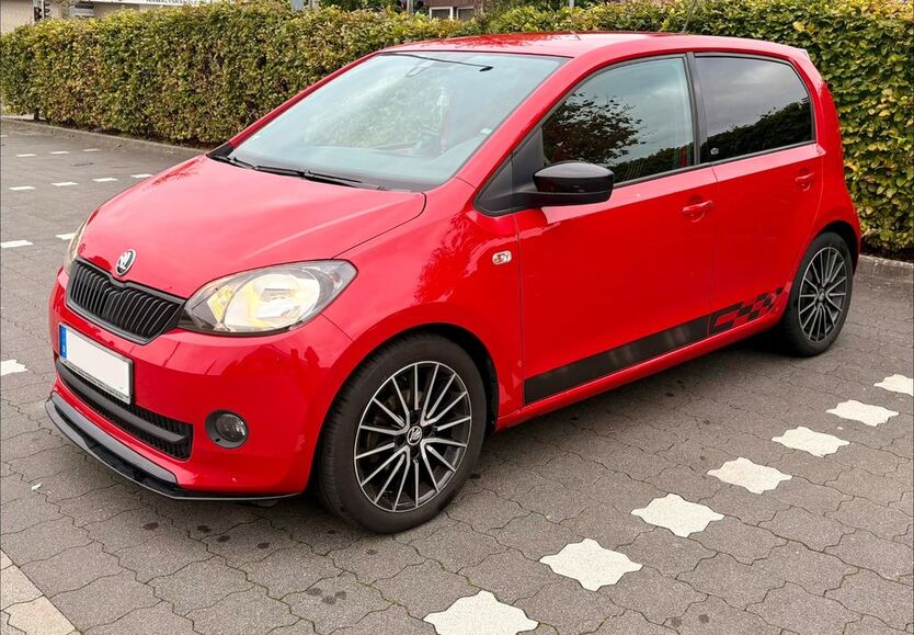 Skoda Citigo 40.390 km 8.700 € Groß Nordende 25436