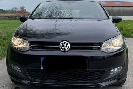 VW Polo 60.400 km 6.100 &euro; Aßling 85617