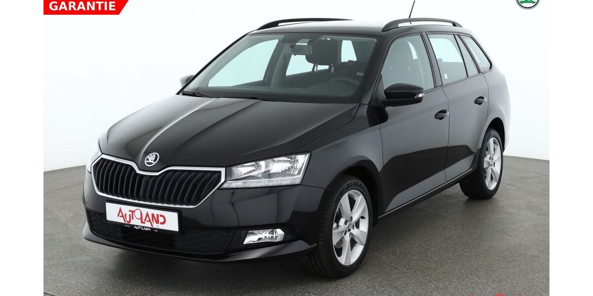 Skoda Fabia 69.799 km 13.990 &euro; Gera 07546