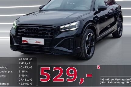 Audi Q2 6.500 km 47.890 &euro; Ingolstadt 85057