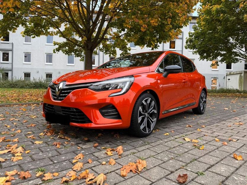 Renault Clio 32.800 km 15.199 € Hürth 50354