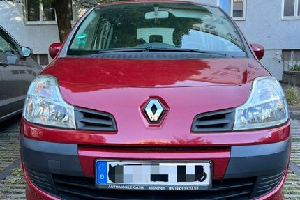Renault Modus 54.516 km 4.500 &euro; München 81371