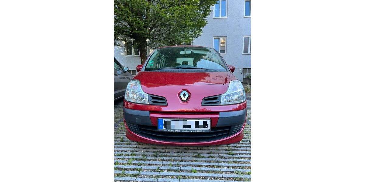 Renault Modus 54.516 km 4.500 &euro; München 81371