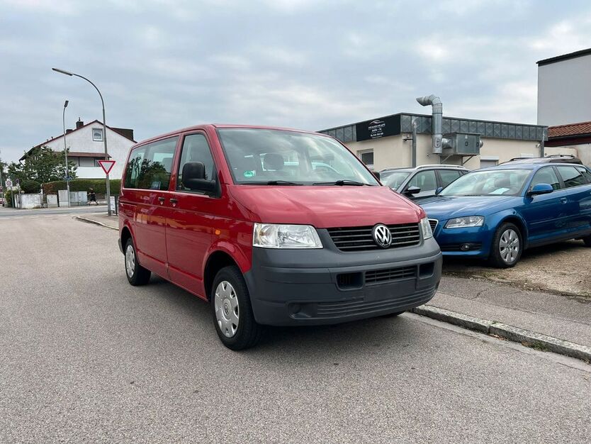 VW T5 Transporter 232.000 km 9.900 € Ingolstadt 85055