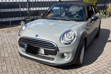 Mini One Cabrio 17.400 km 15.000 &euro; Sangerhausen 06526