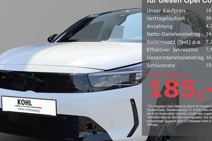 Opel Corsa 9.200 km 18.950 &euro; Aachen 52078