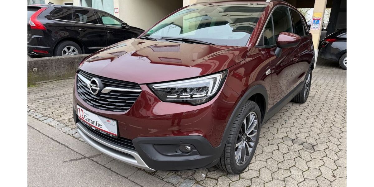 Opel Crossland (X) 53.000 km 13.490 &euro; Senden 89250