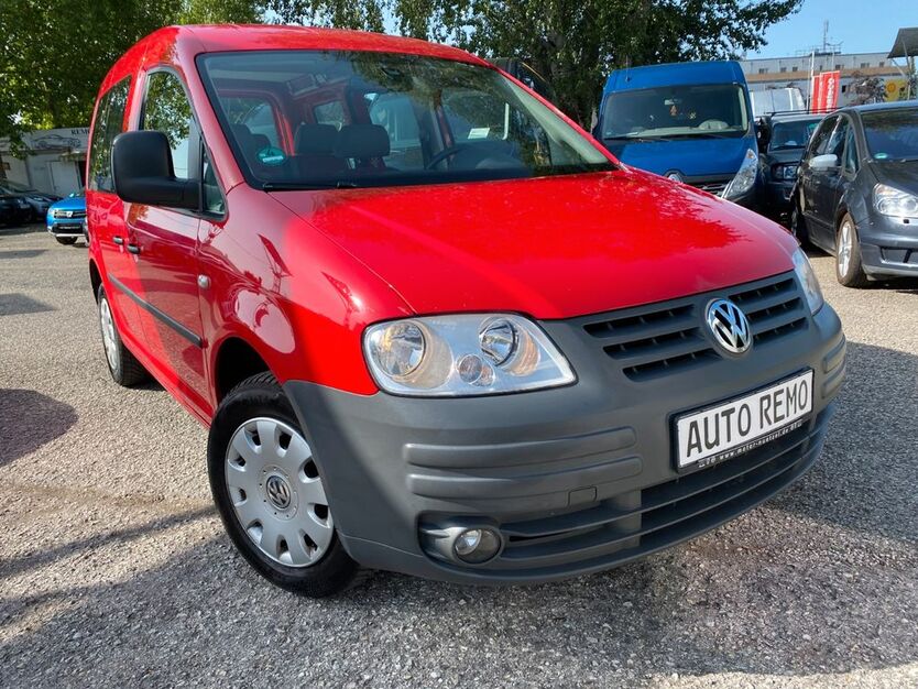 VW Caddy 300.000 km 5.999 € Nürnberg 90431