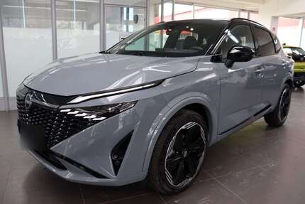 Nissan Qashqai 4.995 km 31.980 &euro; Helgoland 27498