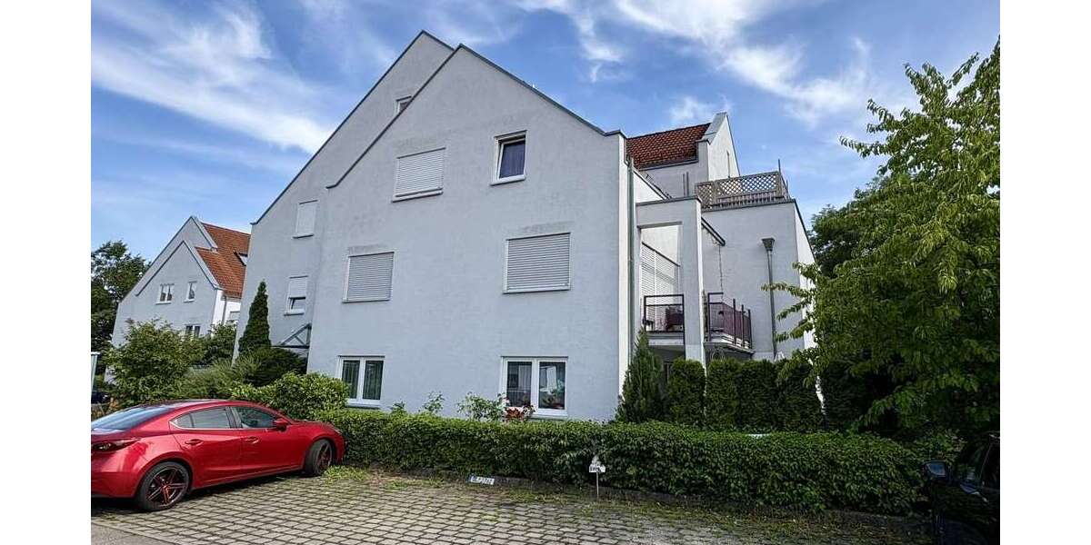 Etagenwohnung Blaustein - 2 Zimmer, 57 m&sup2;, 234.000&euro; | Angebot:27080385