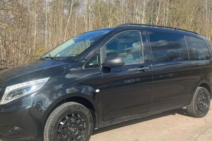 Mercedes-Benz Vito 275.000 km 17.500 &euro; Lutherstadt Wittenberg 06889