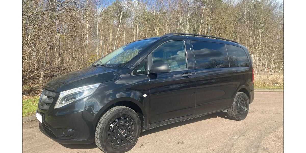 Mercedes-Benz Vito 275.000 km 17.500 &euro; Lutherstadt Wittenberg 06889