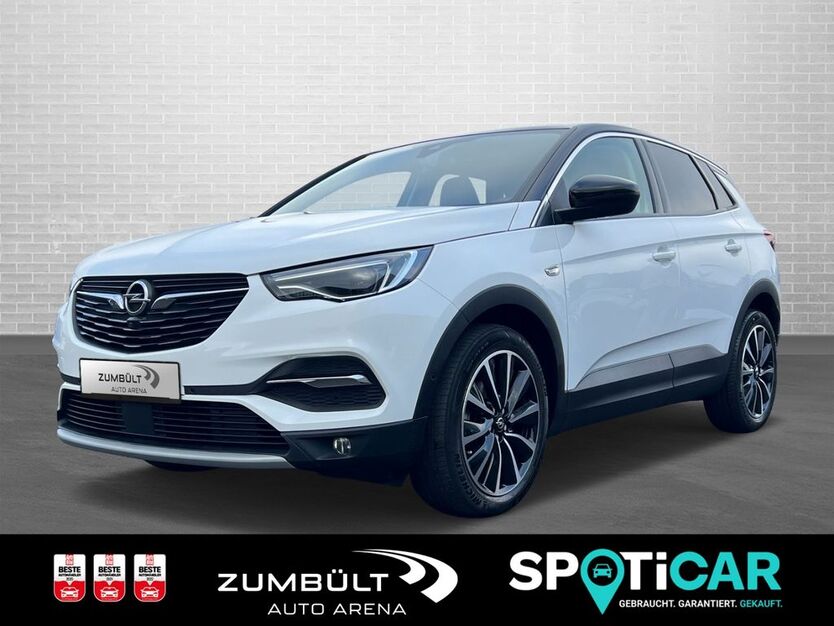 Opel Grandland (X) 50.884 km 19.900 € Beckum 59269