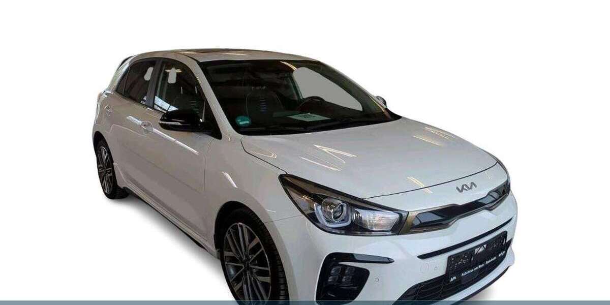 Kia Rio 44.506 km 16.280 &euro; Dorfmark 29683