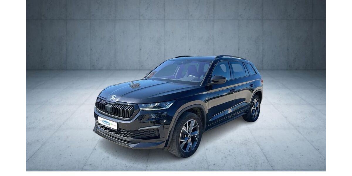 Skoda Kodiaq 119.795 km 33.450 &euro; Soltau 29614