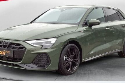 Audi A3 2.000 km 44.890 € Crailsheim 74564
